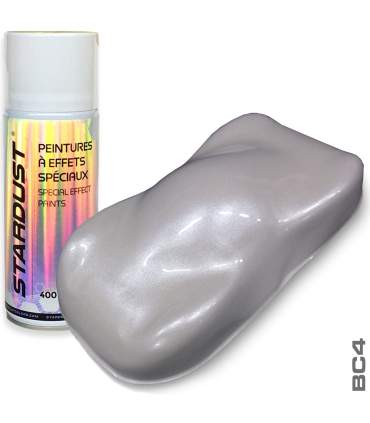 CANDY glitterverf voor gitaar – complete set in aérosole