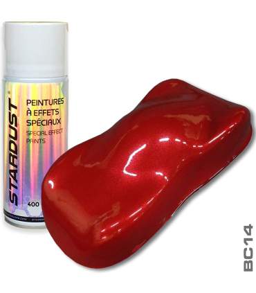 Complete glitterverf set voor Gitaar – SPRAY-versie