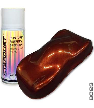 CANDY glitterverf voor gitaar – complete set in aérosole
