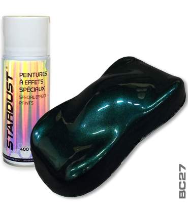 CANDY glitterverf voor gitaar – complete set in aérosole