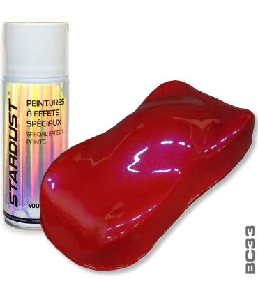 CANDY glitterverf voor gitaar – complete set in aérosole