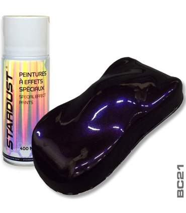 Complete parelverf set voor fietsen - STARDUST BIKE