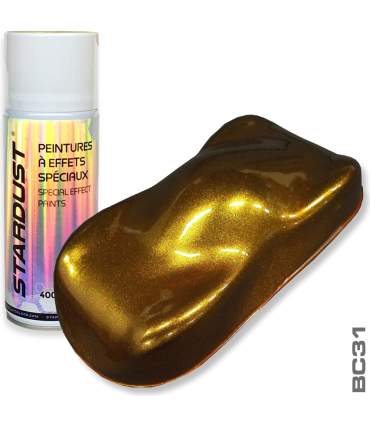 Complete parelverf set voor fietsen - STARDUST BIKE