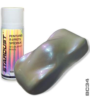 Complete parelverf set voor fietsen - STARDUST BIKE