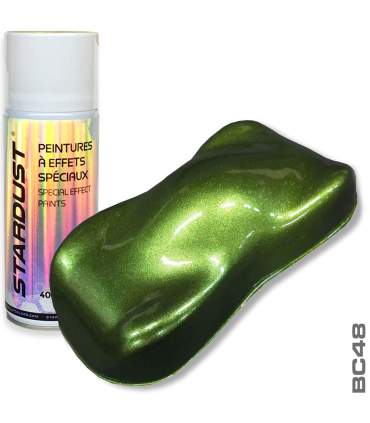 Complete parelverf set voor fietsen - STARDUST BIKE