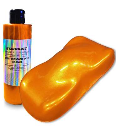 Complete parelverf set voor fietsen - STARDUST BIKE