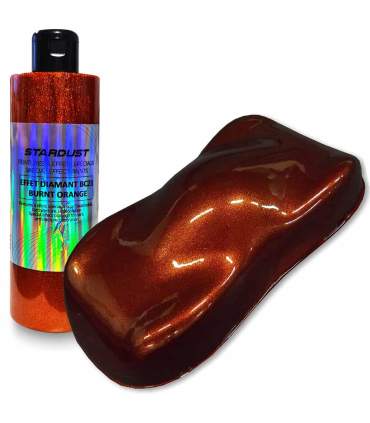 Complete parelverf set voor fietsen - STARDUST BIKE