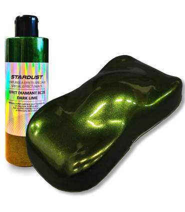 Complete parelverf set voor fietsen - STARDUST BIKE