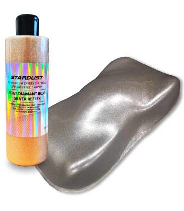 Complete parelverf set voor fietsen - STARDUST BIKE