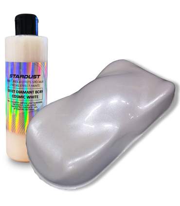 Complete parelverf set voor fietsen - STARDUST BIKE