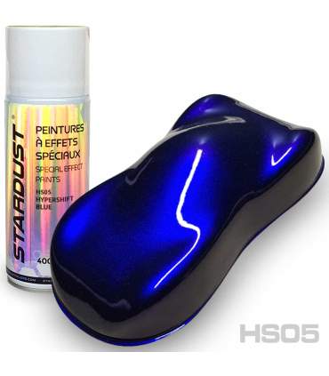 Verf fiets kameleon Stardust Bike in aerosol  – 38 tinten