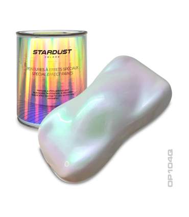 Opaal effect verf voor auto's – complete set