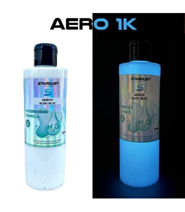 Fotoluminescerende verf voor Airo 1K