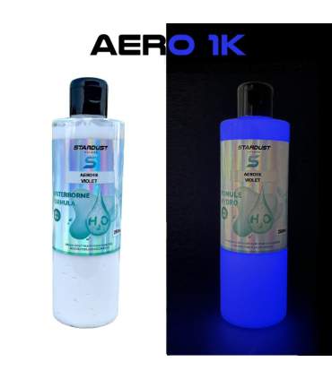 Fotoluminescerende verf voor Airo 1K