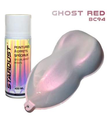 verf set voor gemetalliseerd fietsen – 23 kleuren naar keuze - STARDUST BIKE