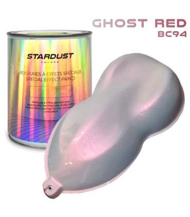 Kit voor tuning - Metallic verven + GOLDEN GOLD - GEBRUIND - KOPER - ALUMINIUM