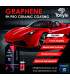 Tonyin nano-keramische bescherming GRAPHENE 9H Pro T5
