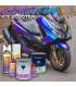 Kit Kameleon verf voor scooter