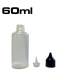Mini e-dropperflesje 10ml, 15ml en 60ml