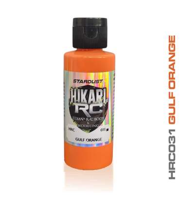 verf voor RC-modelbouw op lexan – 31 Kleuren Racing HIKARI R/C - HRC000