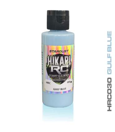 verf voor RC-modelbouw op lexan – 31 Kleuren Racing HIKARI R/C - HRC000