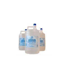 Ultrazuiver gedestilleerd water
