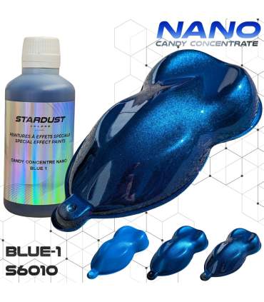 Nano Candy-concentraat – 14 UV-bestendige kleuren