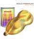 Kit voor tuning - Metallic verven + GOLDEN GOLD - GEBRUIND - KOPER - ALUMINIUM