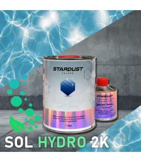 VLOERVERNIS – SOL2K POLYURETHAAN HYDRO ZONDER OPLOSMIDDELEN