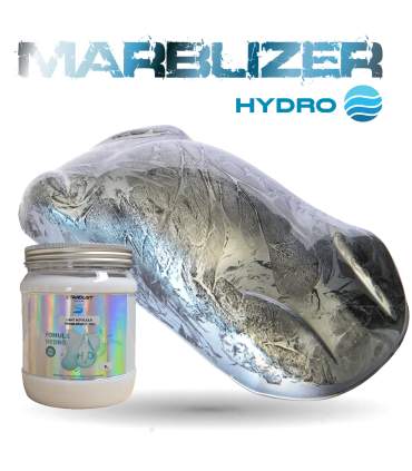 Marmer Effect verf auto