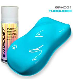 Te vernissen basecoat in spuitbus 400 ml