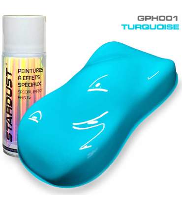 Te vernissen basecoat in spuitbus 400 ml