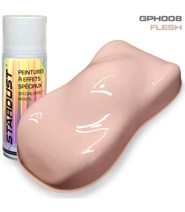 Te vernissen basecoat in spuitbus 400 ml