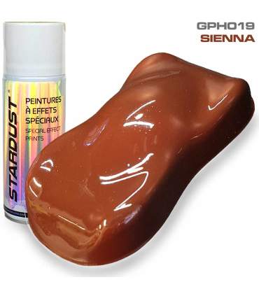 Te vernissen basecoat in spuitbus 400 ml