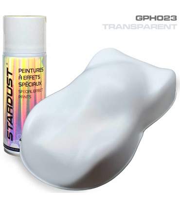 Te vernissen basecoat in spuitbus 400 ml