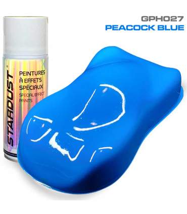 Te vernissen basecoat in spuitbus 400 ml