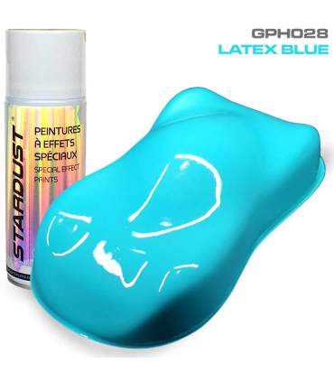 Te vernissen basecoat in spuitbus 400 ml