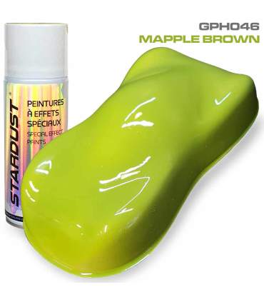 Te vernissen basecoat in spuitbus 400 ml