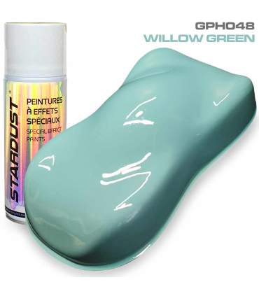 Te vernissen basecoat in spuitbus 400 ml