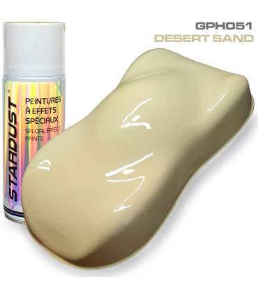 Te vernissen basecoat in spuitbus 400 ml