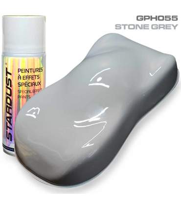 Te vernissen basecoat in spuitbus 400 ml