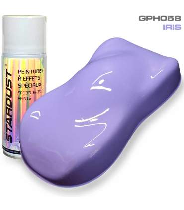 Te vernissen basecoat in spuitbus 400 ml