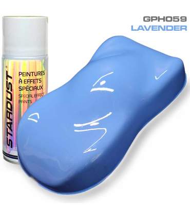 Te vernissen basecoat in spuitbus 400 ml