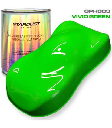 Te vernissen basecoats