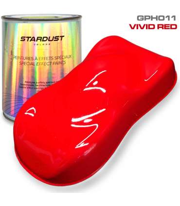 Te vernissen basecoats