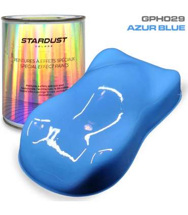 Te vernissen basecoats