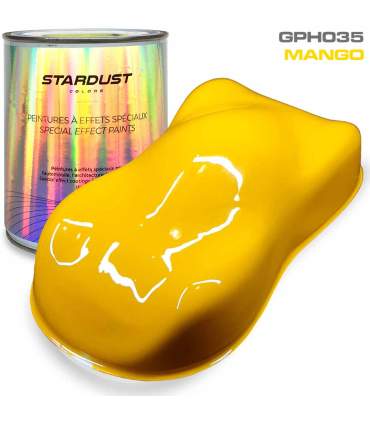 Te vernissen basecoats