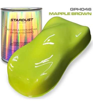 Te vernissen basecoats