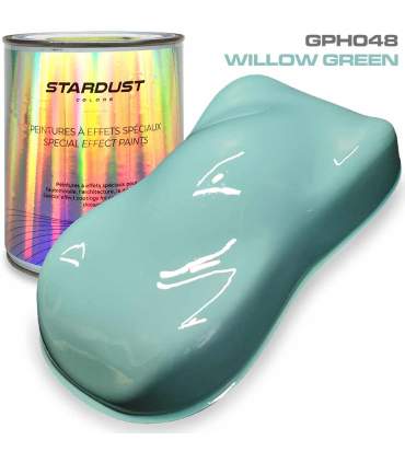 Te vernissen basecoats