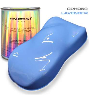 Te vernissen basecoats